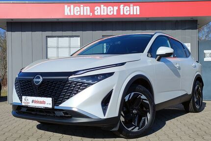 Nissan Qashqai Gebrauchtwagen