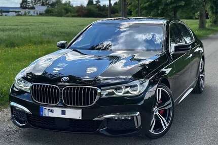 BMW 740 Gebrauchtwagen
