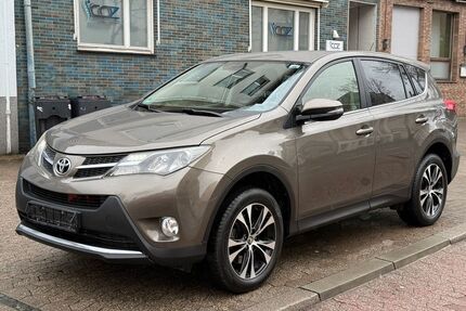Toyota RAV 4 Gebrauchtwagen