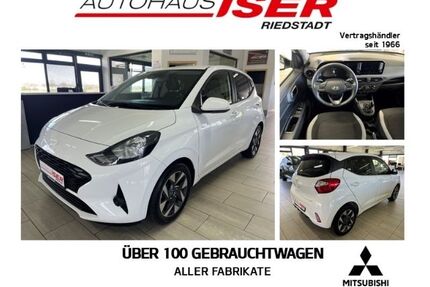 Hyundai i10 Gebrauchtwagen