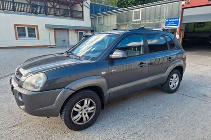 Hyundai TUCSON Gebrauchtwagen