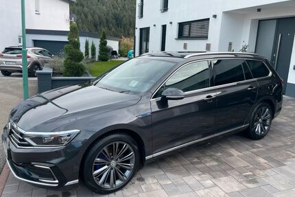 VW Passat Variant Gebrauchtwagen