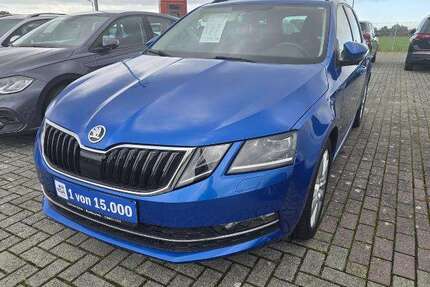 Skoda Octavia Gebrauchtwagen