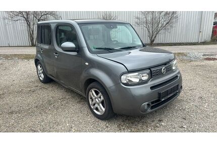 Nissan Cube Gebrauchtwagen