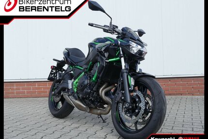 Kawasaki Z650 ER650S für A2 Gebrauchtwagen