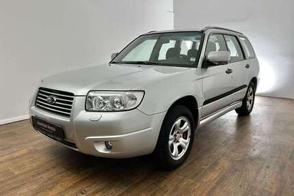 Subaru Forester Gebrauchtwagen