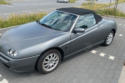 Alfa Romeo Spider Gebrauchtwagen