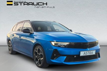 Opel Astra Gebrauchtwagen