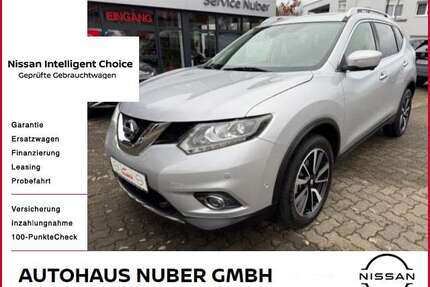 Nissan X-Trail Gebrauchtwagen
