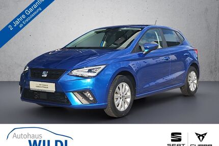 Seat Ibiza Gebrauchtwagen