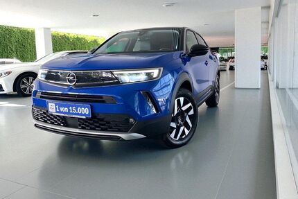 Opel Mokka Gebrauchtwagen