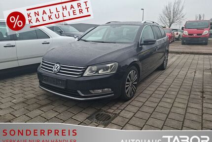 VW Passat Gebrauchtwagen