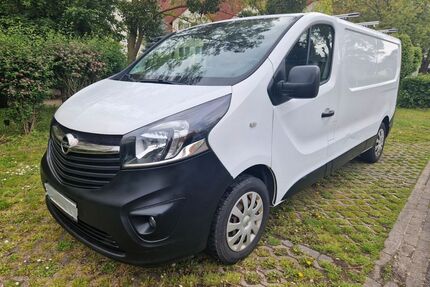 Opel Vivaro Gebrauchtwagen