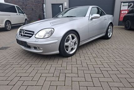 Mercedes-Benz SLK 320 Gebrauchtwagen