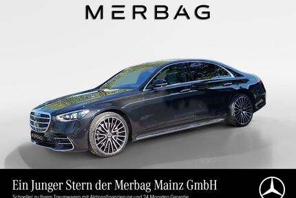 Mercedes-Benz S 580 Gebrauchtwagen