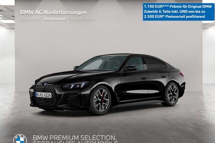 BMW 420 Gran Coupé Gebrauchtwagen