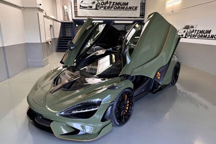 McLaren 765LT Gebrauchtwagen