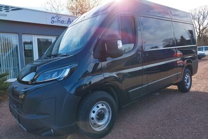 Peugeot Boxer Gebrauchtwagen