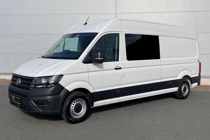 VW Crafter Gebrauchtwagen