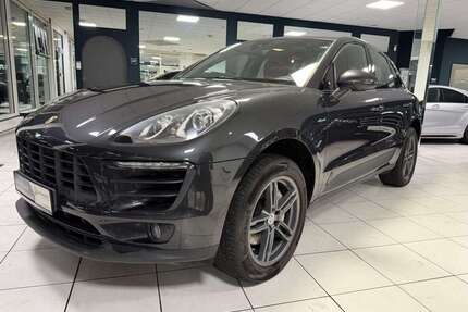 Porsche Macan Gebrauchtwagen