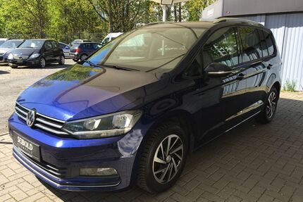 VW Touran Gebrauchtwagen