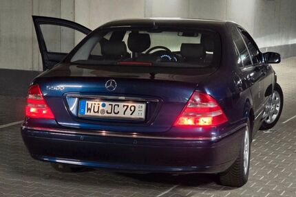 Mercedes-Benz S 500 Gebrauchtwagen