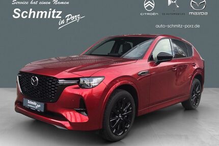 Mazda CX-60 Gebrauchtwagen
