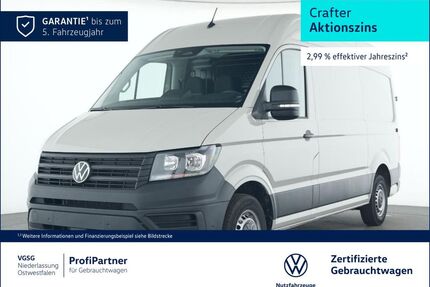 VW Crafter Gebrauchtwagen