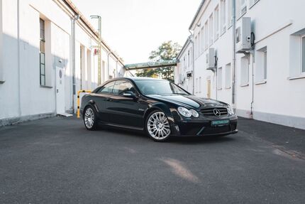 Mercedes-Benz CLK 63 AMG Gebrauchtwagen