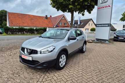 Nissan Qashqai Gebrauchtwagen