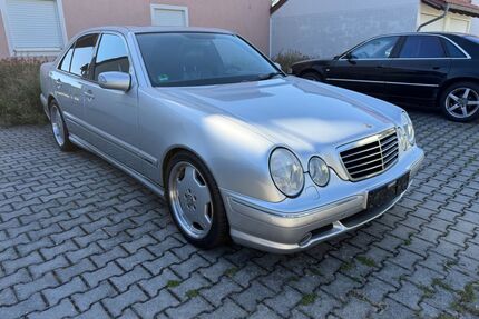 Mercedes-Benz E 55 AMG Gebrauchtwagen