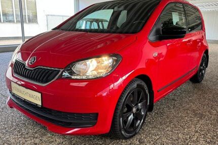 Skoda Citigo Gebrauchtwagen