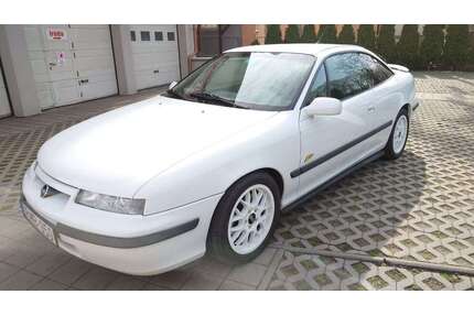Opel Calibra Gebrauchtwagen