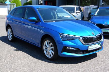 Skoda Scala Gebrauchtwagen