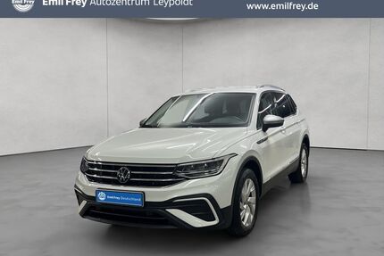 VW Tiguan Allspace Gebrauchtwagen