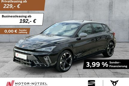 Cupra Leon Gebrauchtwagen