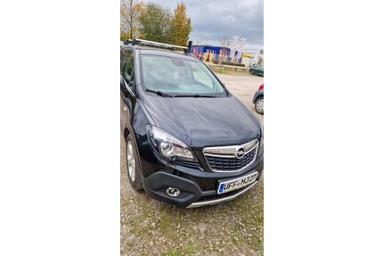 Opel Mokka X Gebrauchtwagen