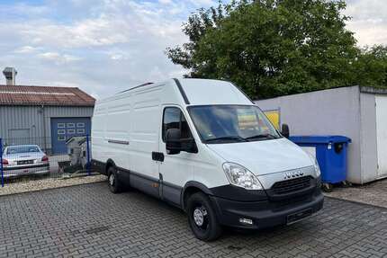 IVECO Daily Gebrauchtwagen