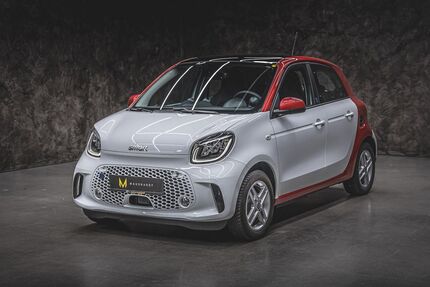 Smart ForFour Gebrauchtwagen