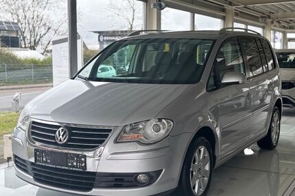 VW Touran Gebrauchtwagen