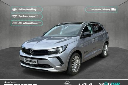 Opel Grandland (X) Gebrauchtwagen
