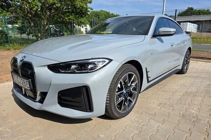 BMW i4 Gebrauchtwagen