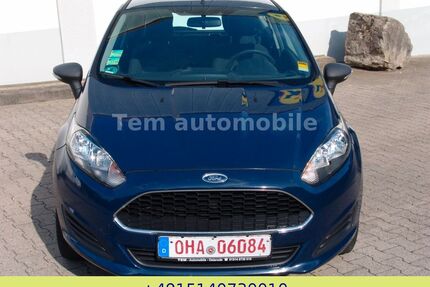 Ford Fiesta Gebrauchtwagen
