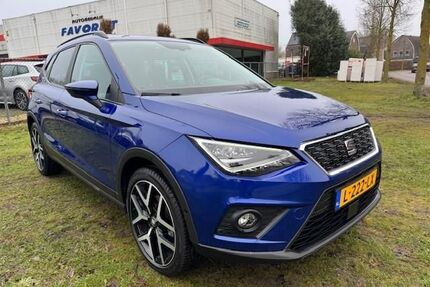 Seat Arona Gebrauchtwagen