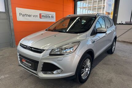 Ford Kuga Gebrauchtwagen