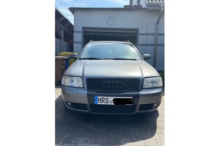 Audi A6 Gebrauchtwagen