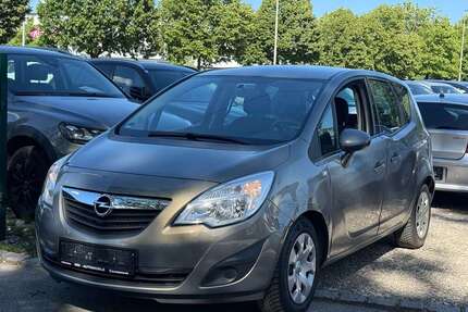 Opel Meriva Gebrauchtwagen