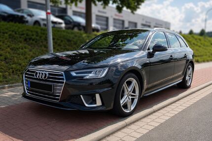 Audi A4 Gebrauchtwagen
