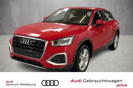 Audi Q2 Gebrauchtwagen