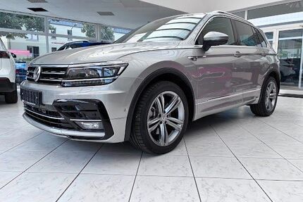 VW Tiguan Gebrauchtwagen